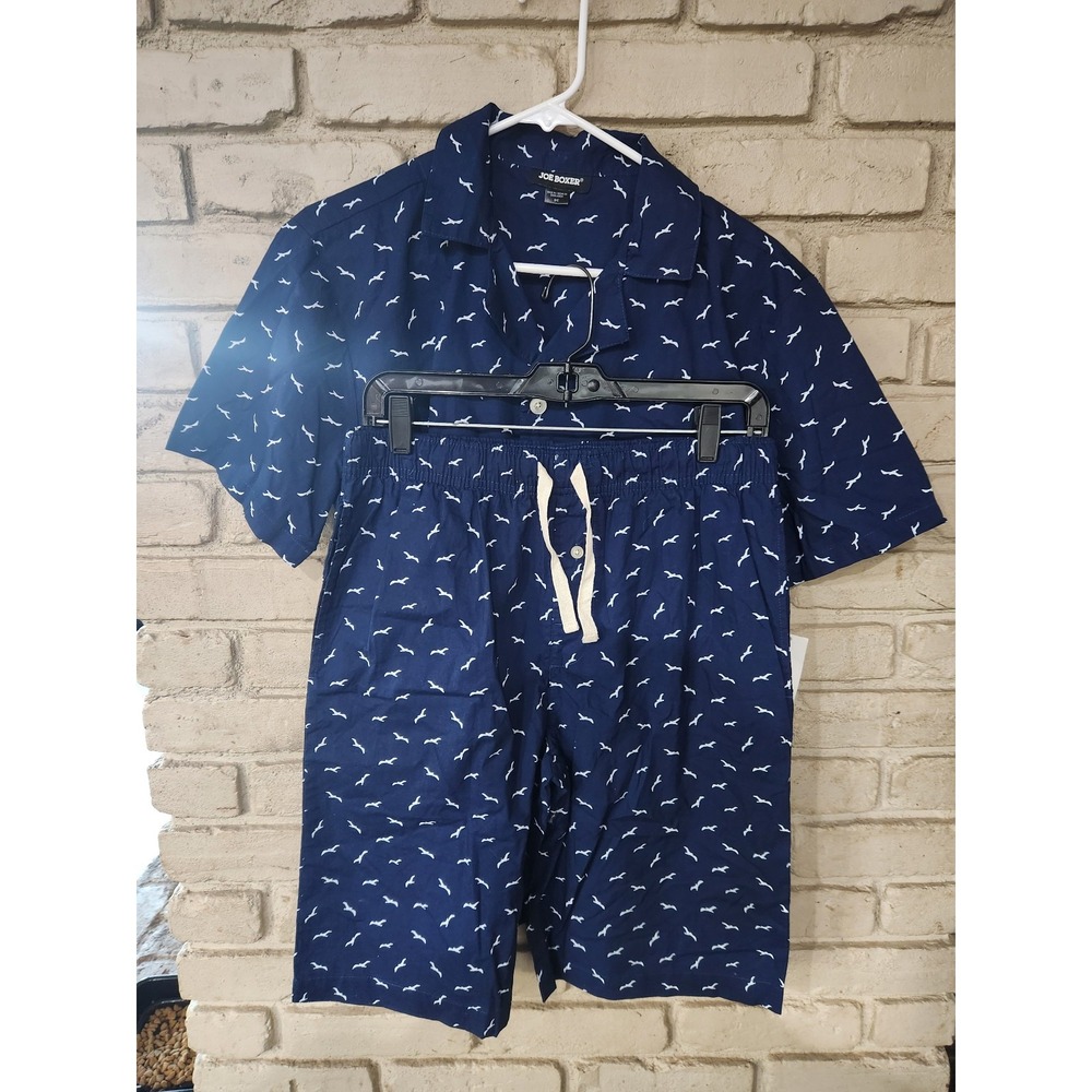 NWOT Men's Joe Boxer PJ Set